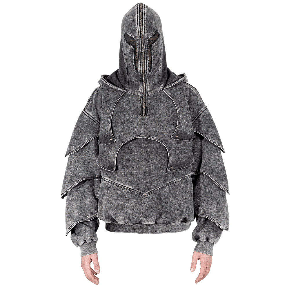 ARMORED CORD SET - Warmsouls