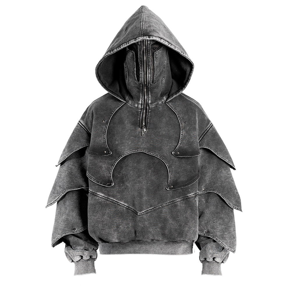 ARMORED CORD SET - Warmsouls