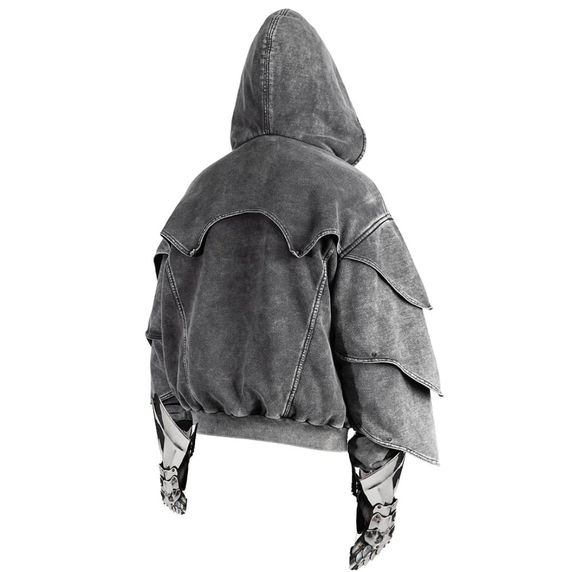 ARMORED CORD SET - Warmsouls