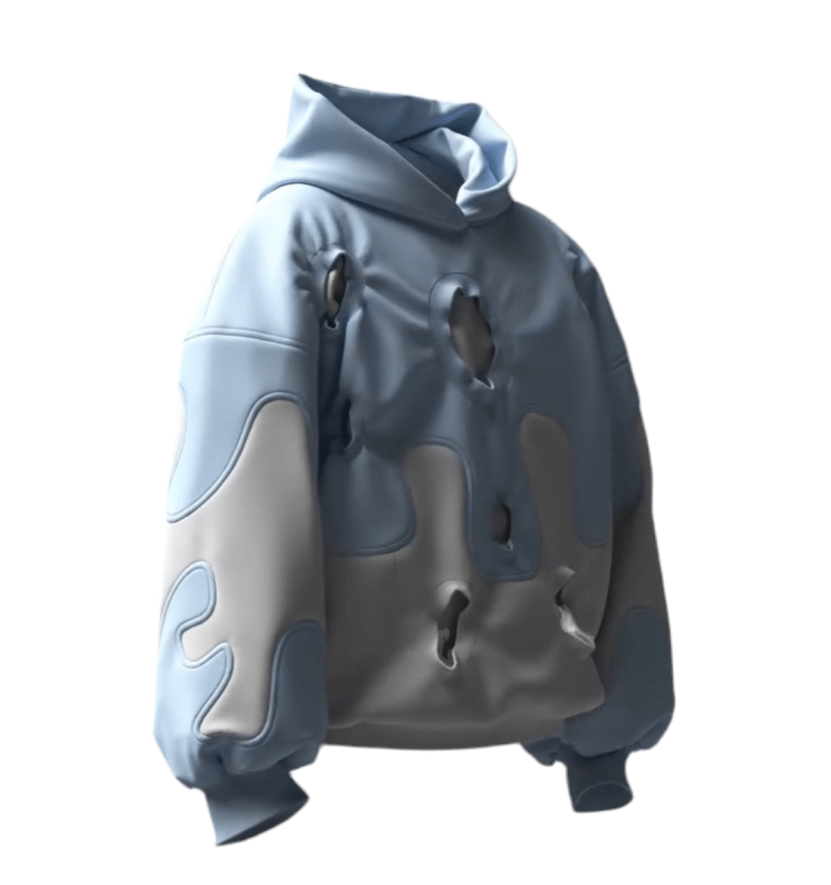 Frostbyte Hoodie - Warmsouls