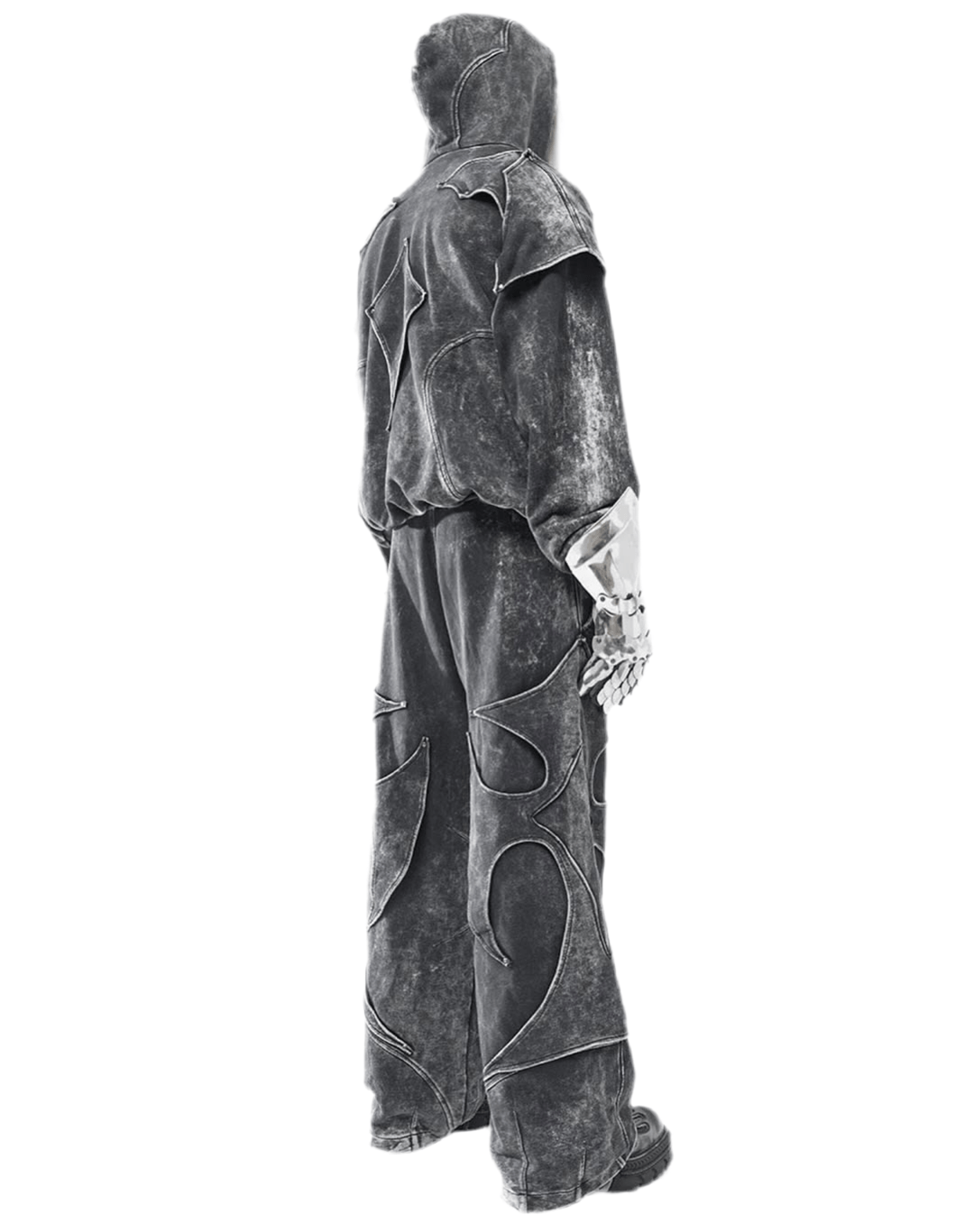 SHADOW VAULT CORD SET - Warmsouls