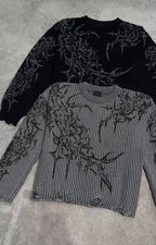 Warmsouls Chaos Waffle Knit