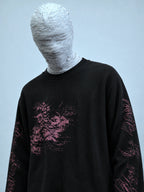 Crimson Ruin Co-Ord