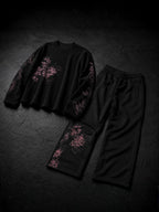 Crimson Ruin Co-Ord