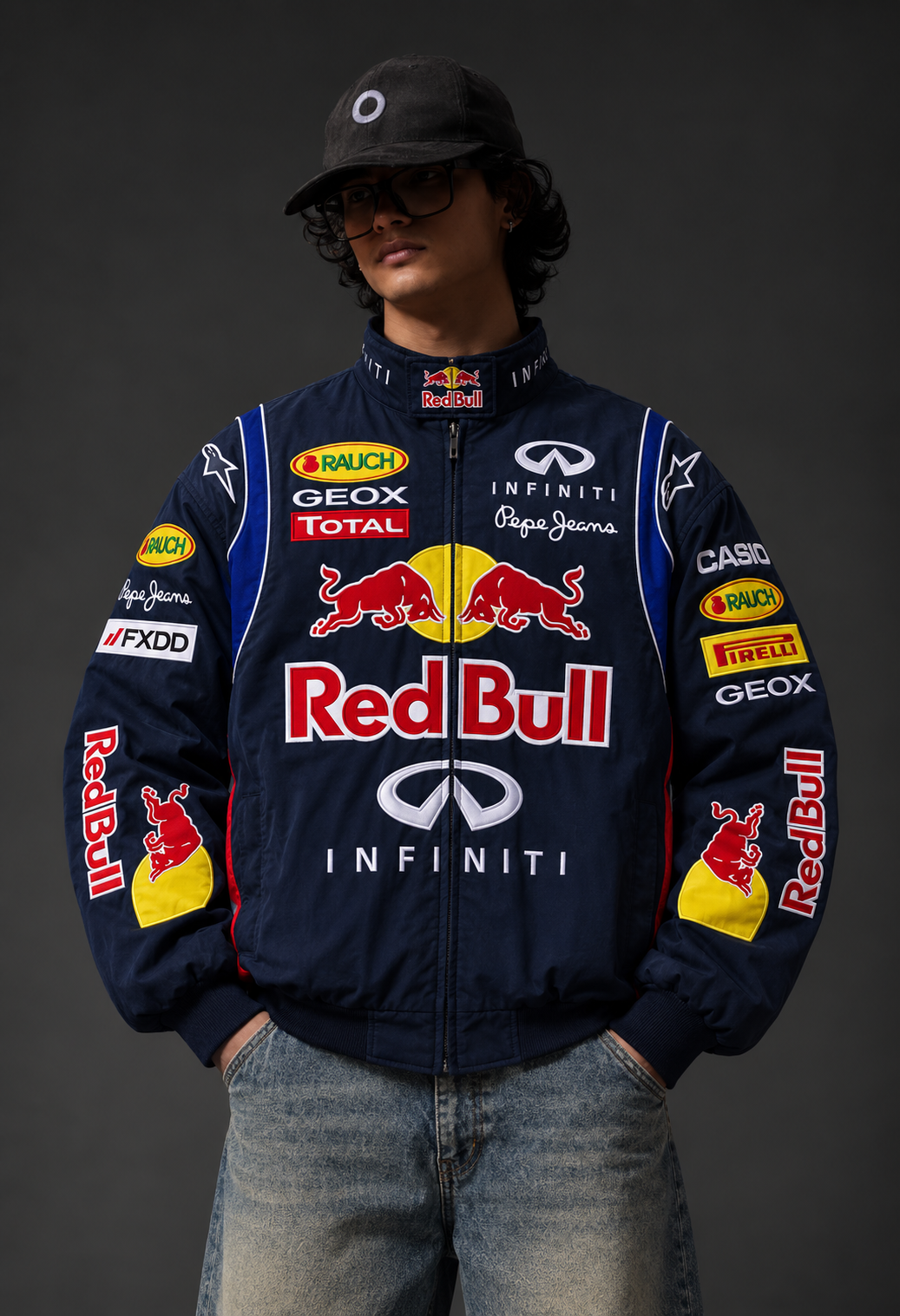 Red Bull Racer Jacket