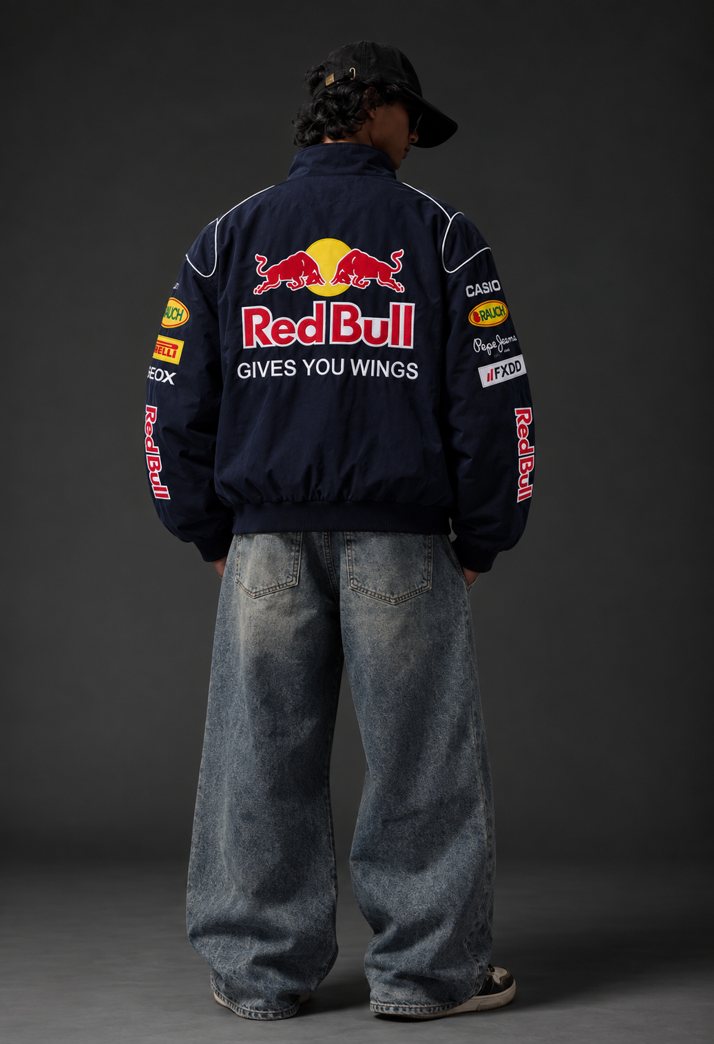 Red Bull Racer Jacket