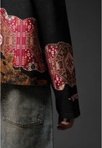 Aavar Heritage Dragon Oversized Sweatshirt
