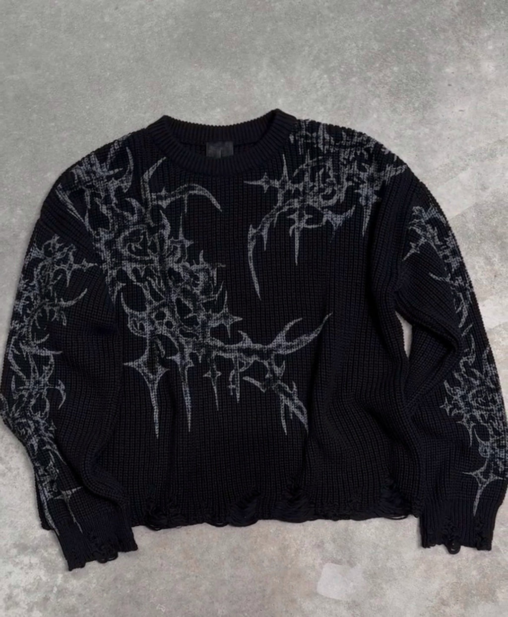 Warmsouls Chaos Waffle Knit