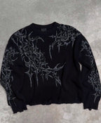 Warmsouls Chaos Waffle Knit