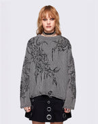 Warmsouls Chaos Waffle Knit