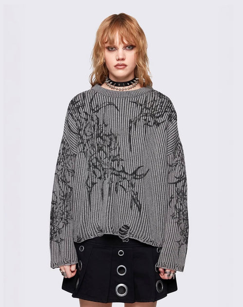 Warmsouls Chaos Waffle Knit