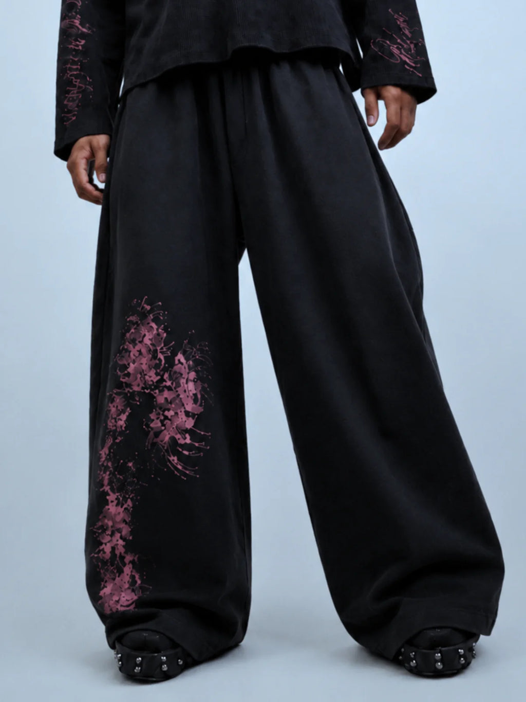 Crimson Ruin Co-Ord