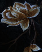 Shadow Bloom Denim Jacket