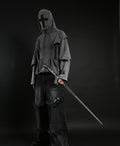 Elevate Your Street Style with the Oversized Grey Hoodie