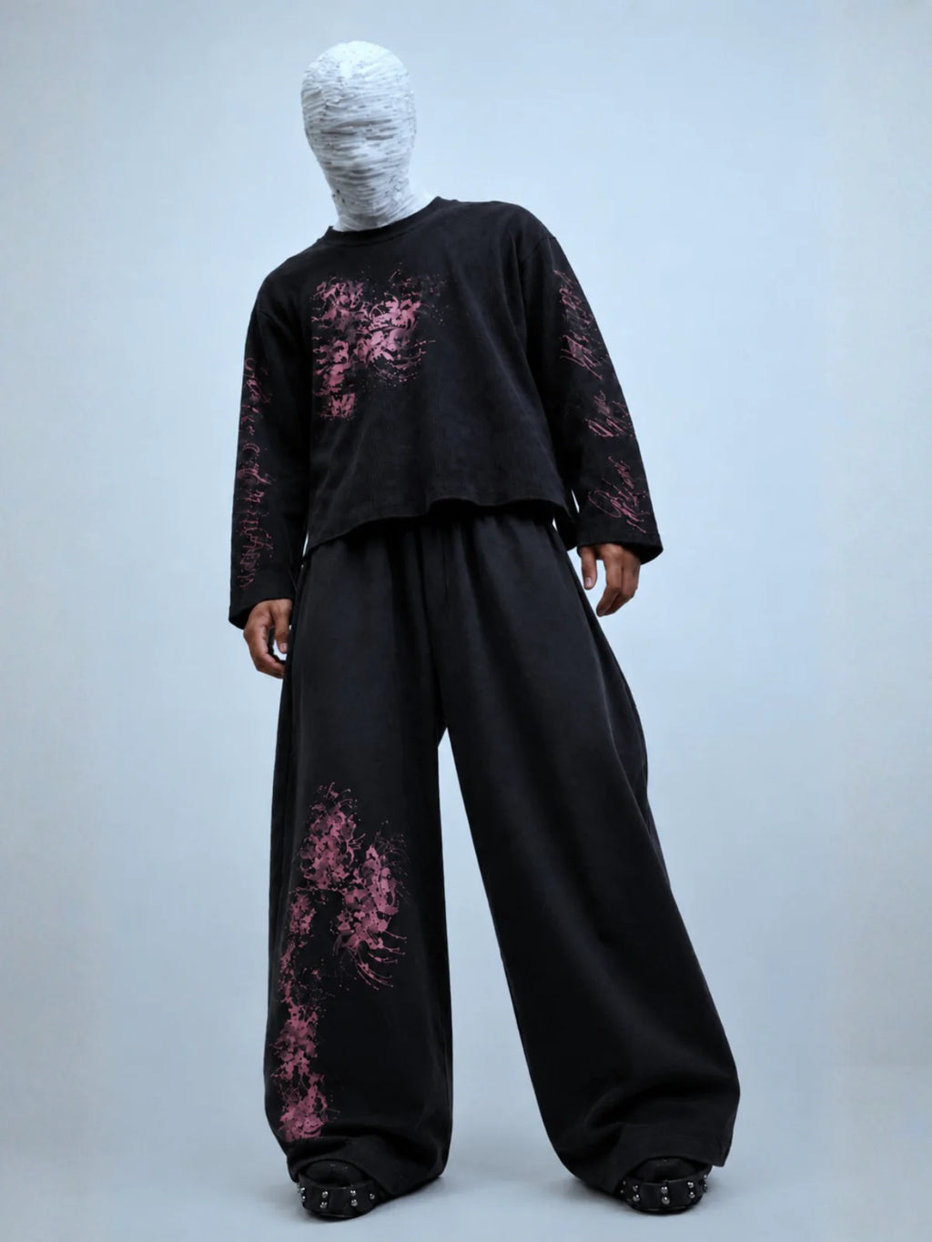 Crimson Ruin Co-Ord