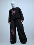 Crimson Ruin Co-Ord