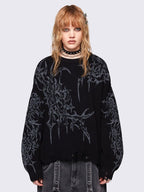 Warmsouls Chaos Waffle Knit