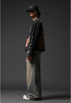Aavar Heritage Dragon Oversized Sweatshirt
