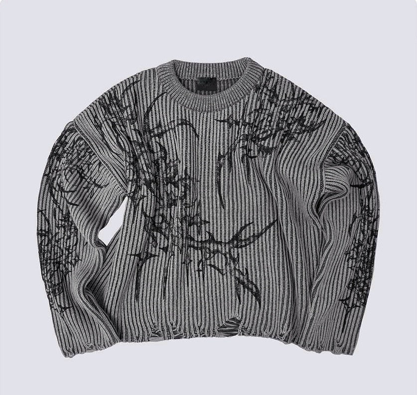 Warmsouls Chaos Waffle Knit