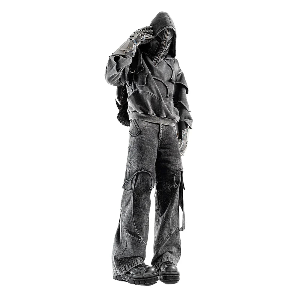 ARMORED CORD SET - Warmsouls