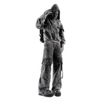 ARMORED CORD SET - Warmsouls