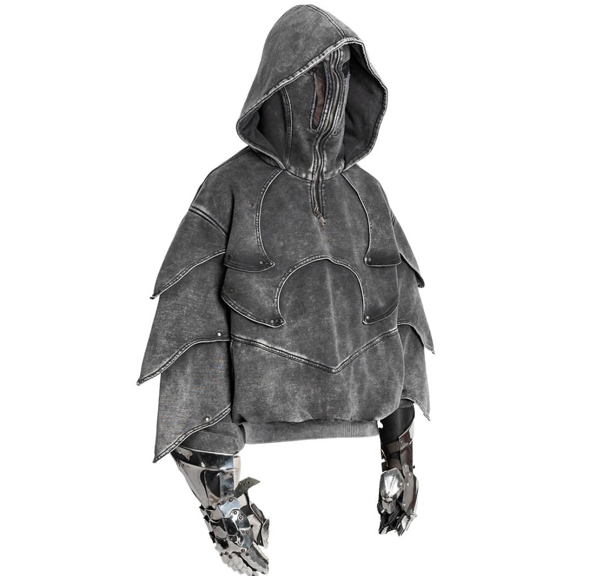 ARMORED CORD SET - Warmsouls