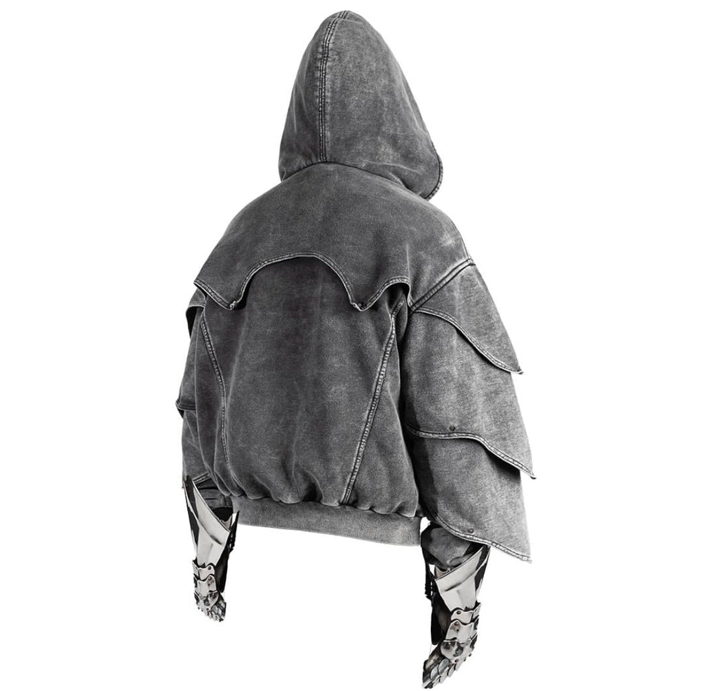 ARMORED CORD SET - Warmsouls