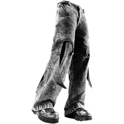 Armored Jeans - Warmsouls