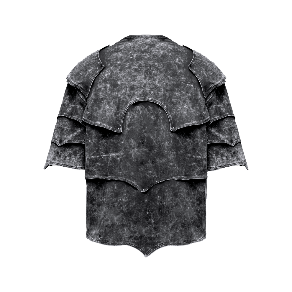 ARMORED T - SHIRT - Warmsouls