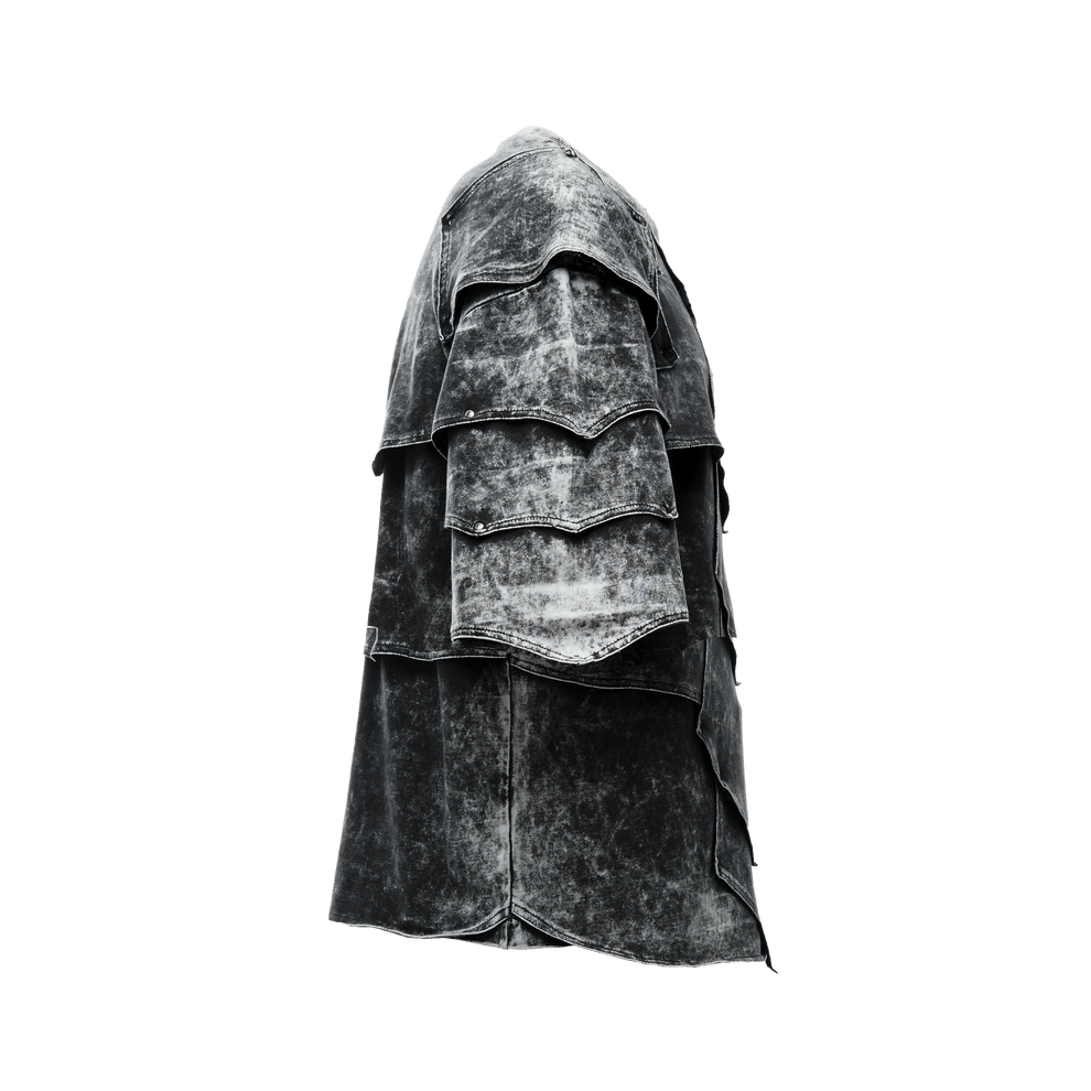 ARMORED T - SHIRT - Warmsouls