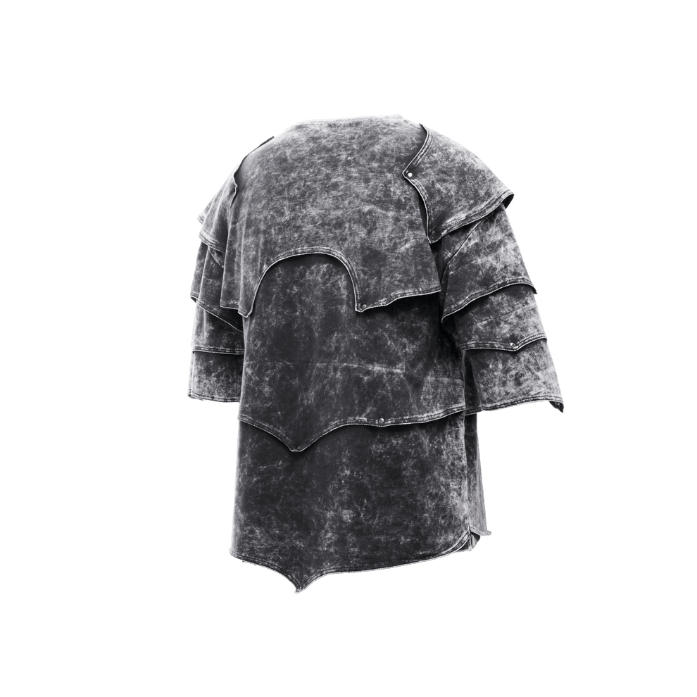 ARMORED T - SHIRT - Warmsouls