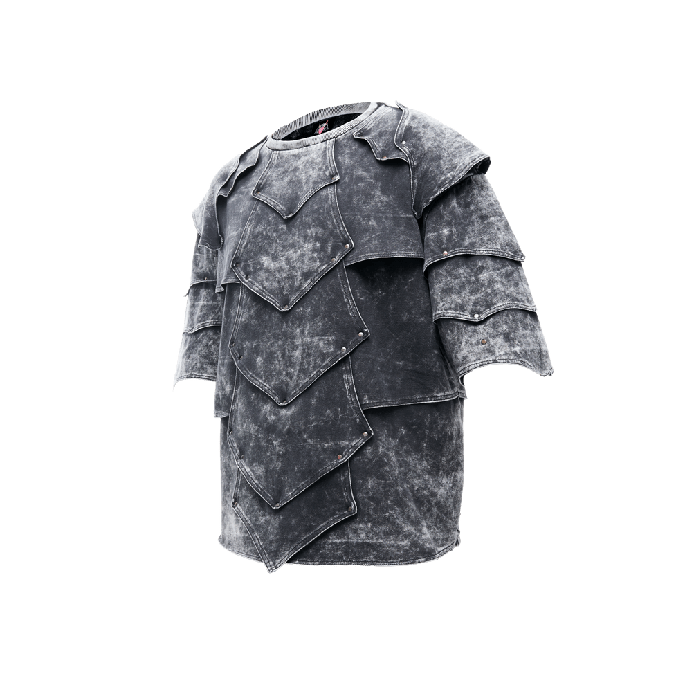 ARMORED T - SHIRT - Warmsouls