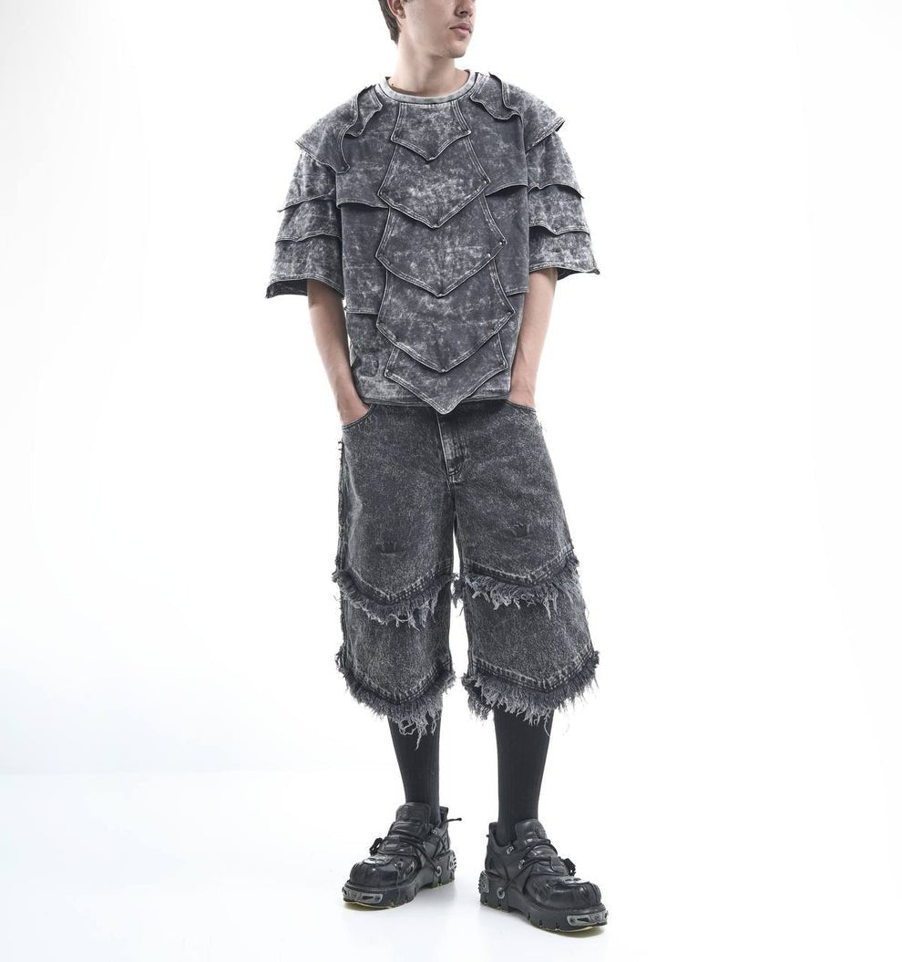 ARMORED T - SHIRT - Warmsouls