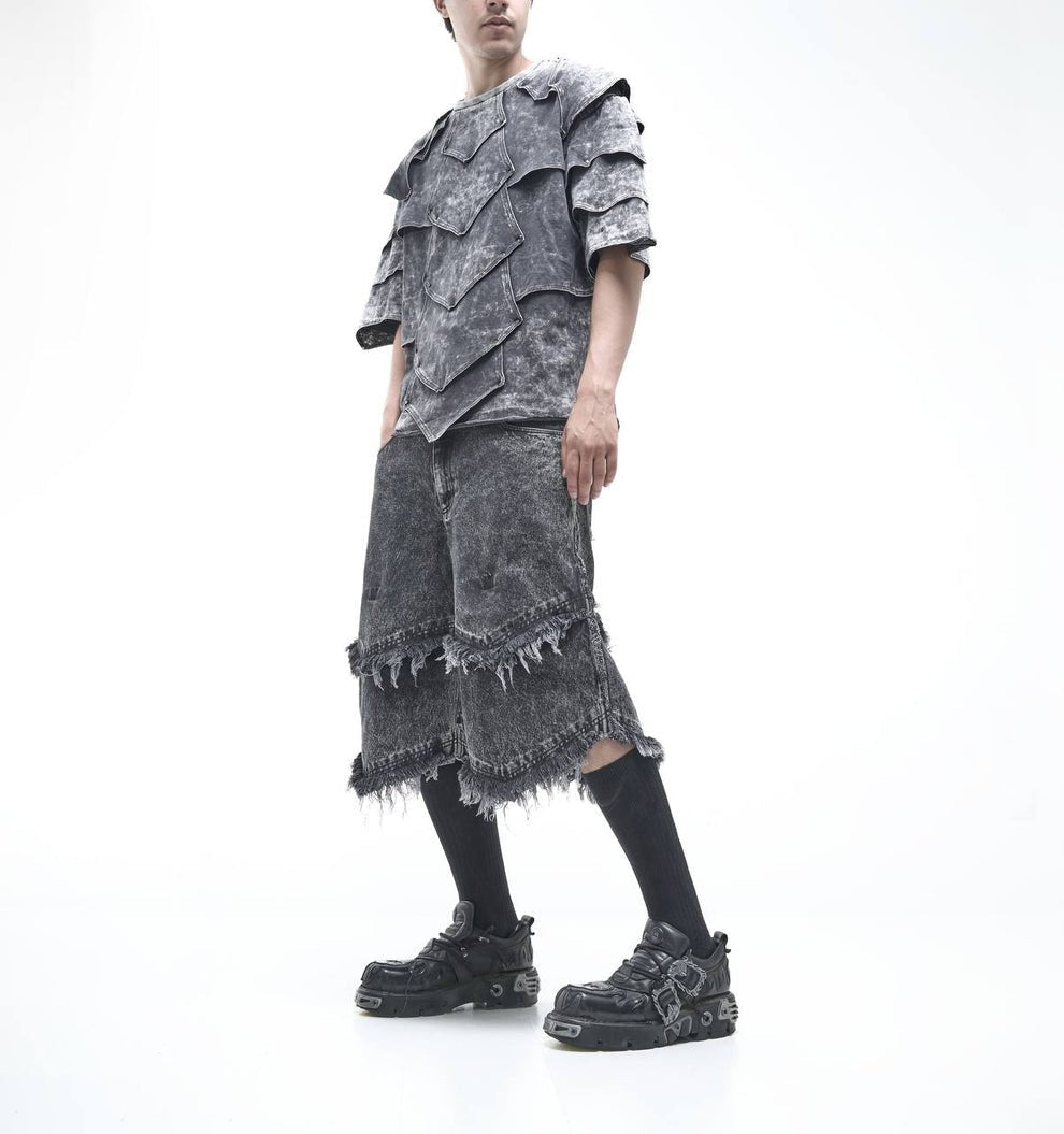 ARMORED T - SHIRT - Warmsouls