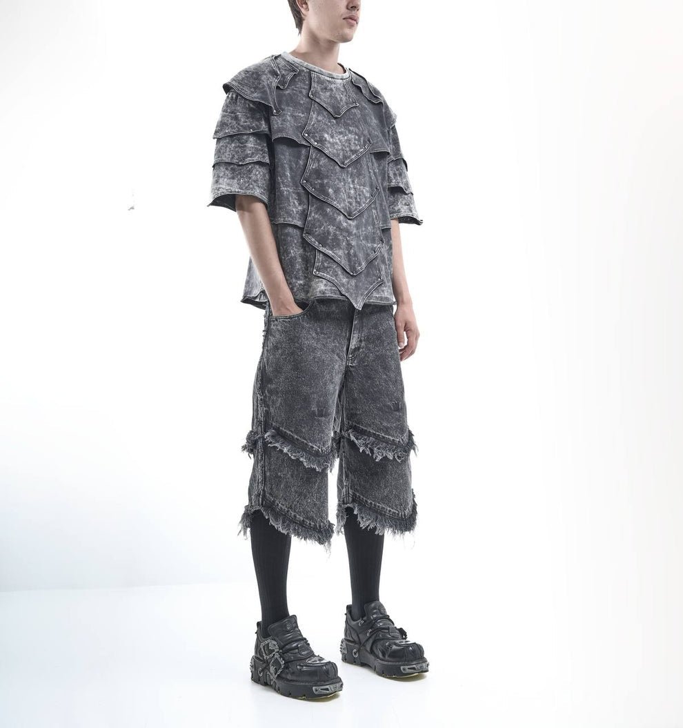 ARMORED T - SHIRT - Warmsouls