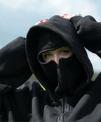 BALACLAVA HOODIE - Warmsouls