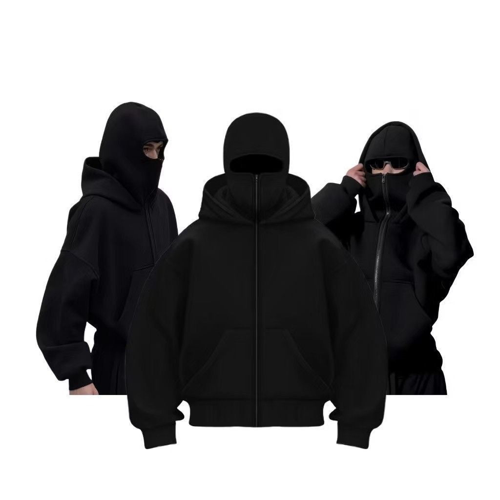BALACLAVA HOODIE - Warmsouls