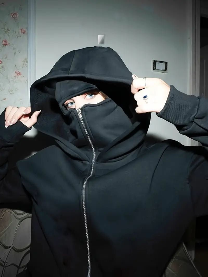 BALACLAVA HOODIE - Warmsouls