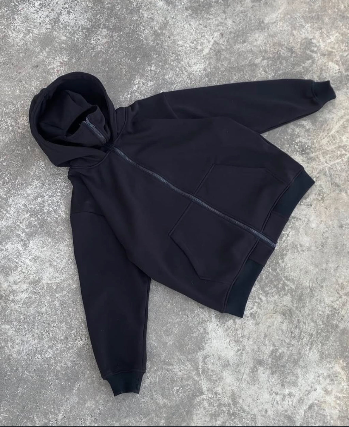 BALACLAVA HOODIE - Warmsouls