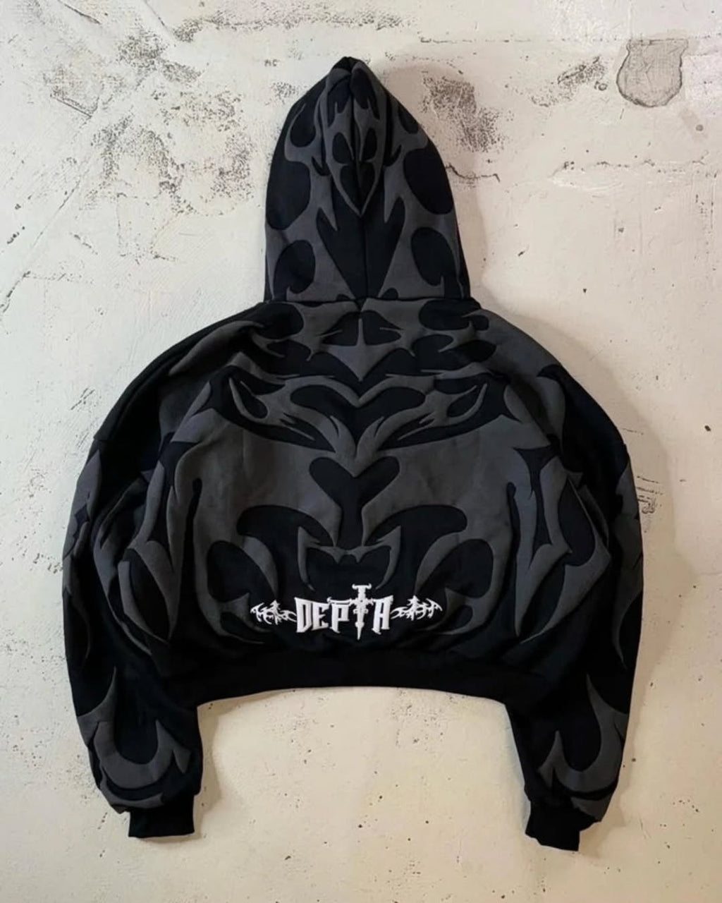DEPTH HOODIE - Warmsouls