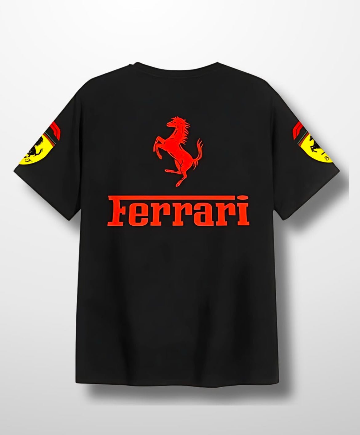 Ferrari F1 Tee - Warmsouls