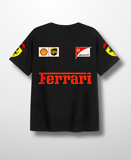 Ferrari F1 Tee - Warmsouls