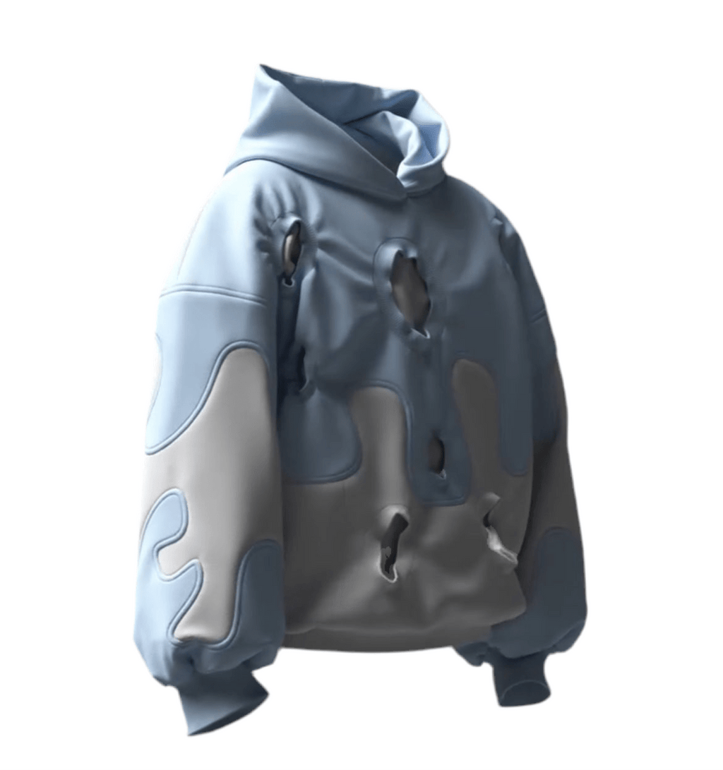 Frostbyte Hoodie - Warmsouls