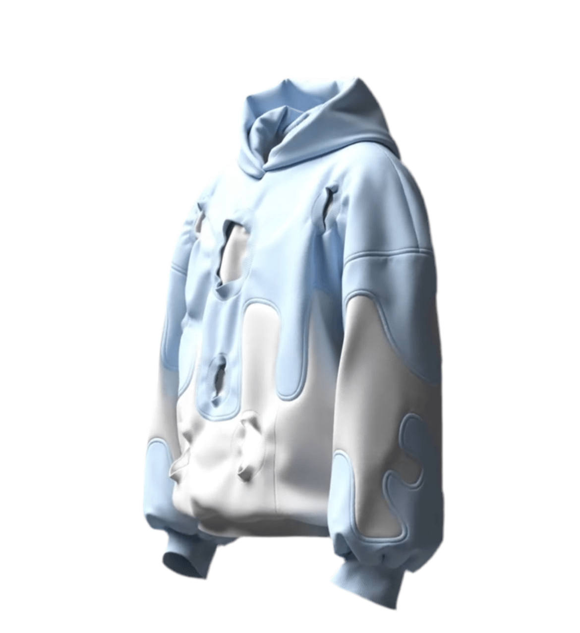 Frostbyte Hoodie - Warmsouls