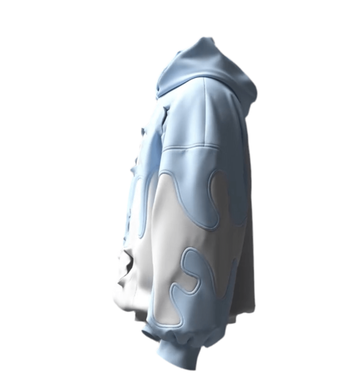 Frostbyte Hoodie - Warmsouls