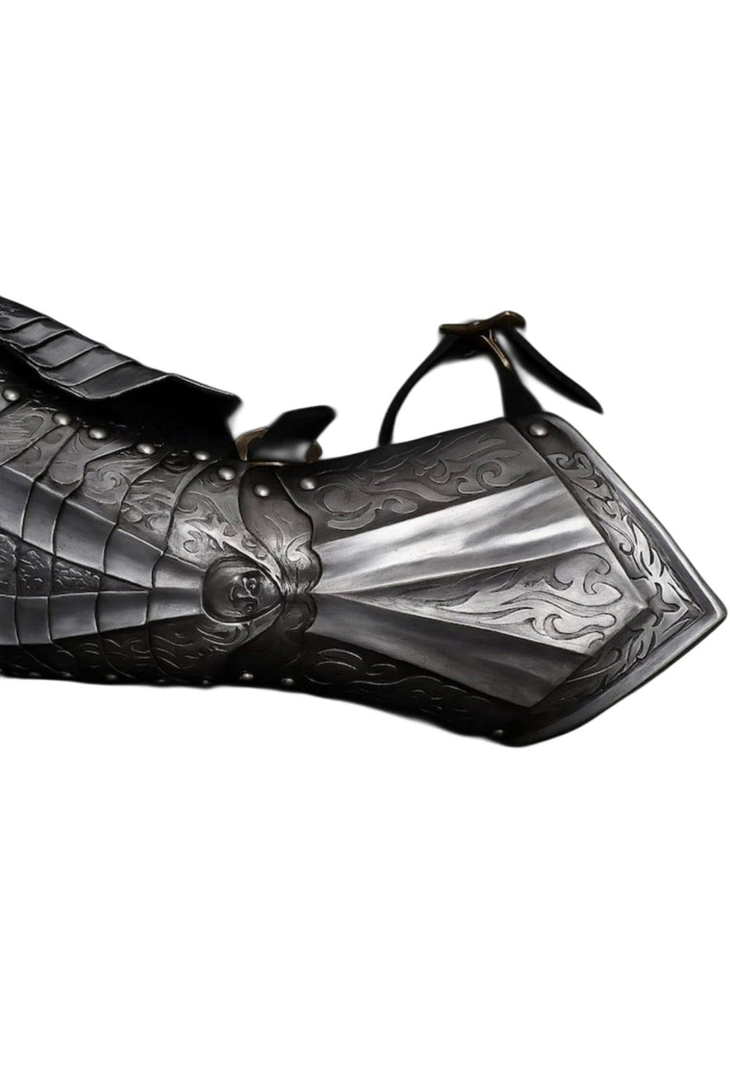 Gothic Armor Gloves - Warmsouls