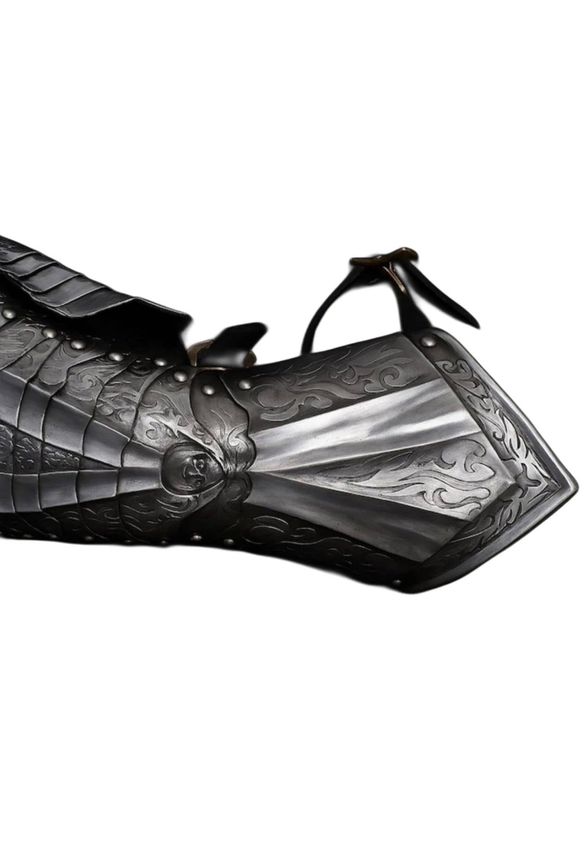 Gothic Armor Gloves - Warmsouls