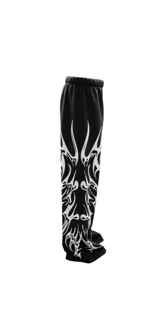 INFERNO FLARE PANTS - Warmsouls