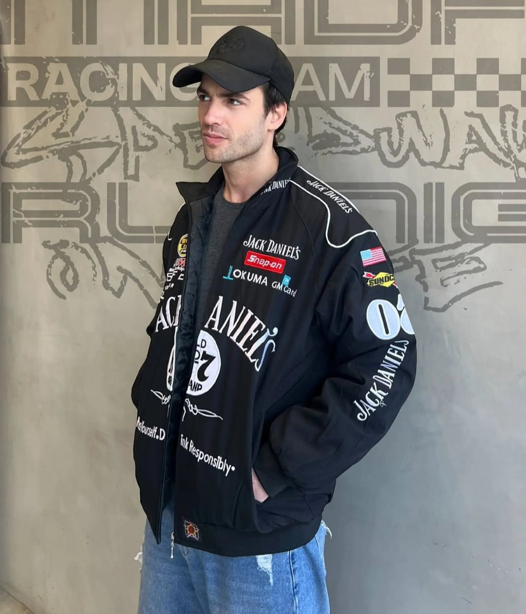 JACK DANIELS JACKET - Warmsouls