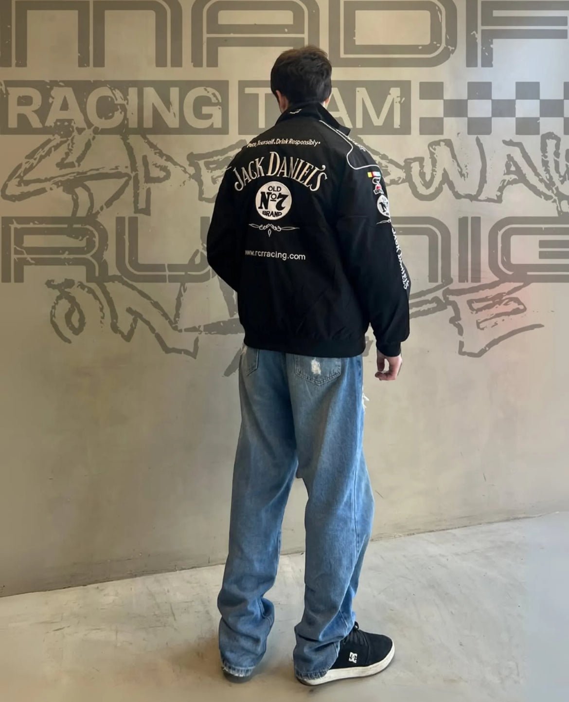 JACK DANIELS JACKET - Warmsouls